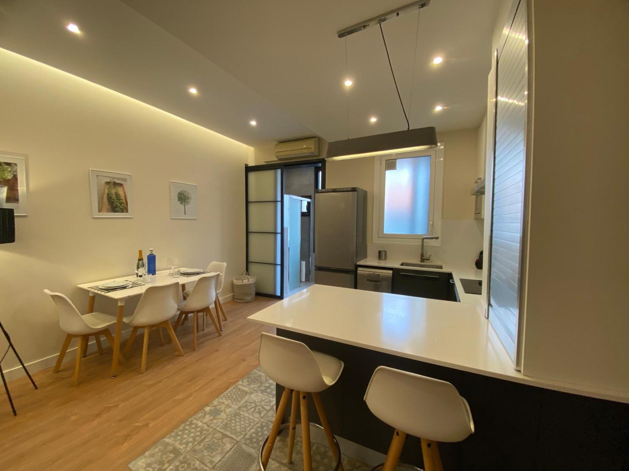 Spatious Luxe Paseo De Gracia Diagonal Appartement Barcelone