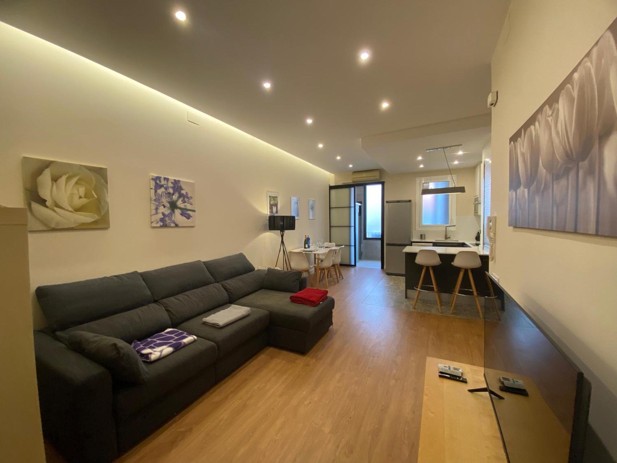 Appartement Spatious Luxe Paseo De Gracia Diagonal Barcelone
