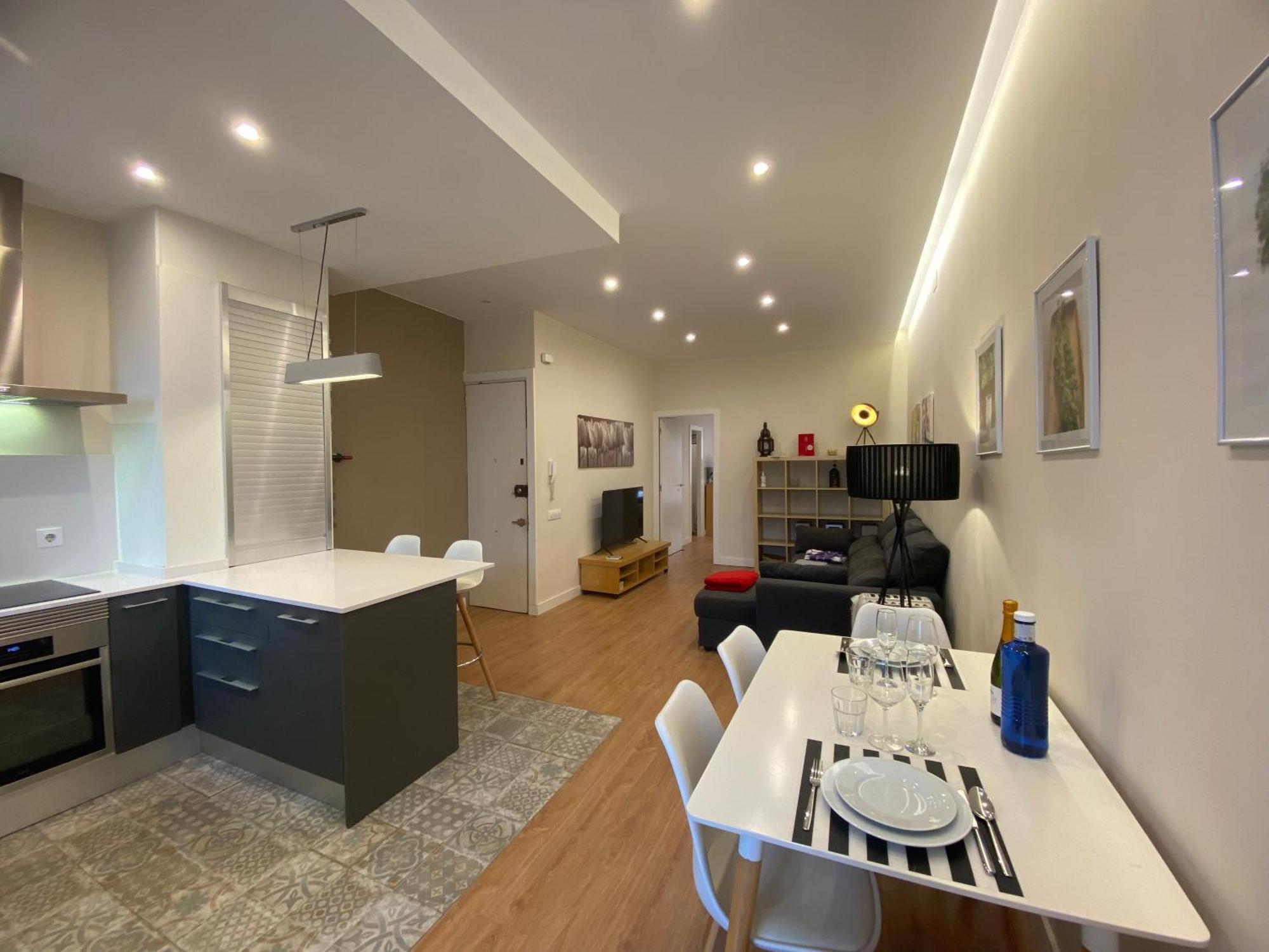 Spatious Luxe Paseo De Gracia Diagonal Appartement *
