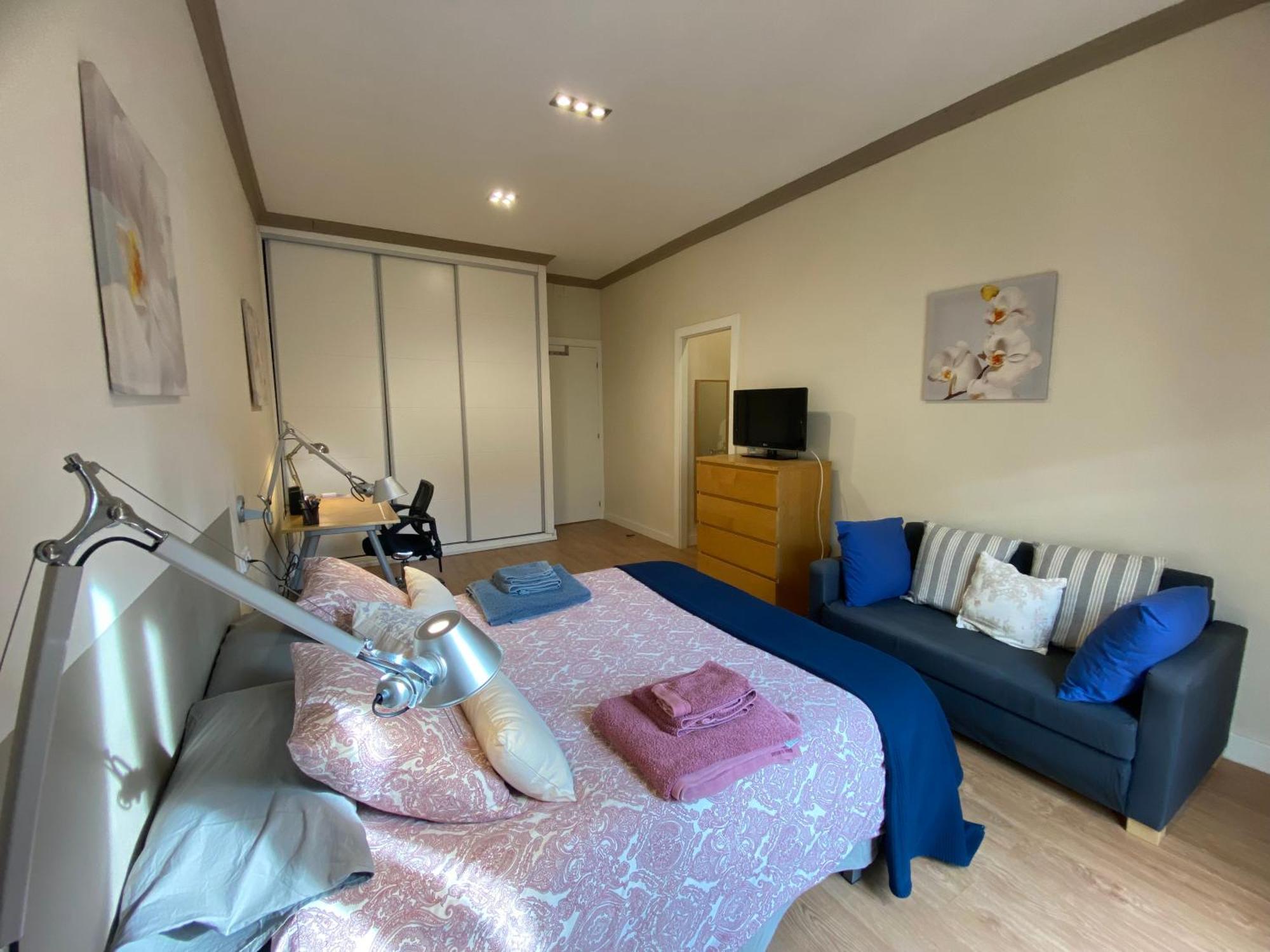 Appartement Spatious Luxe Paseo De Gracia Diagonal *
