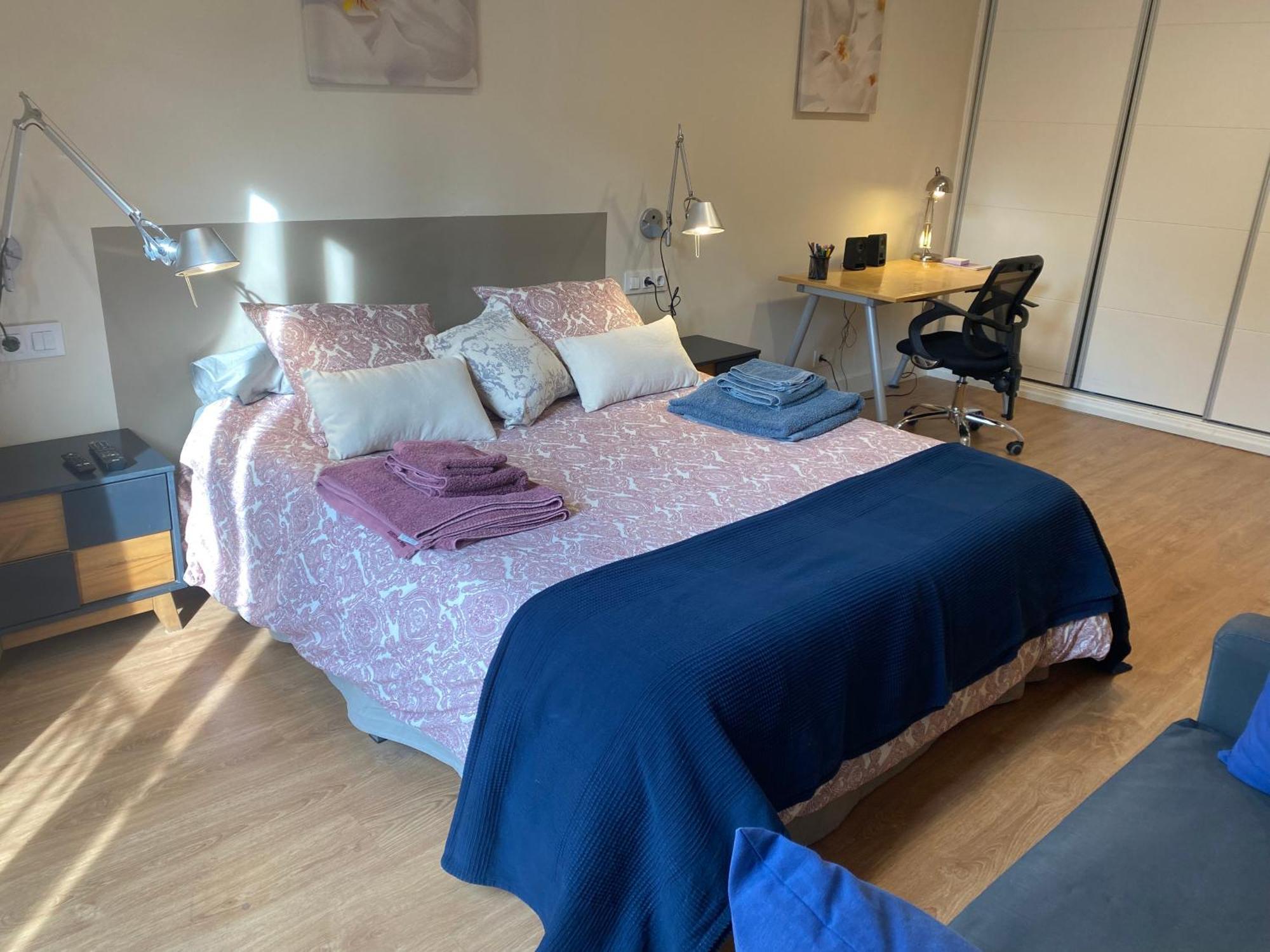 Spatious Luxe Paseo De Gracia Diagonal Appartement *